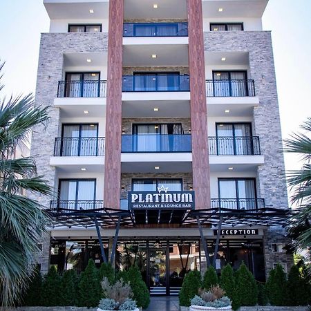 Hotel Platinum Ulcinj Exterior photo