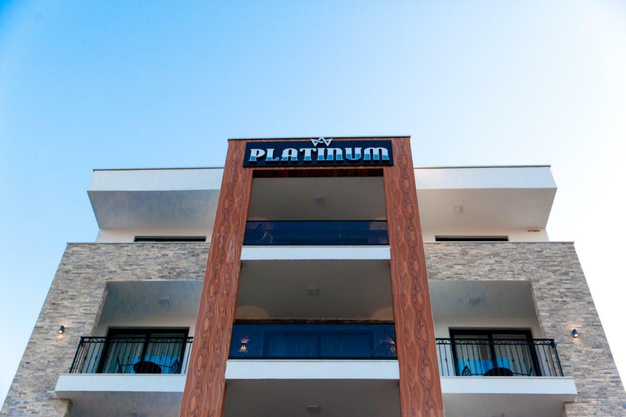 Hotel Platinum Ulcinj Exterior photo